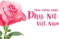 20/10 là ngày gì? Nguồn ý nghĩa của ngày Phụ nữ Việt Nam 20/10