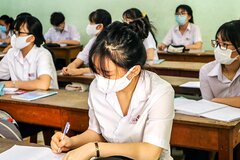 Phát hiện16 học sinh và 1 giáo viên ở Quảng Nam mắc Covid-19