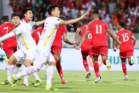 Đội tuyển Việt Nam nhận tin kém vui từ FIFA