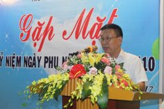 Những bài phát biểu hay và ý nghĩa ngày 20/10 dành cho lãnh đạo