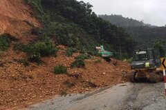 Hơn 42.000 học sinh tại Hà Tĩnh phải nghỉ học do ảnh hưởng của bão số 8