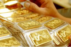 Giá vàng hôm nay 15/10: Vàng trong nước ổn định