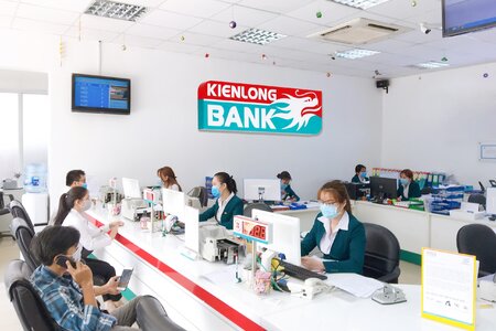 BCTC quý III/2021 của Kienlongbank: Tổng tài sản tăng nhưng lợi nhuận giảm, nợ xấu tăng 36,7%