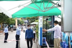 Từ 0h ngày 18/10, BV Việt Đức trở lại khám chữa bệnh bình thường