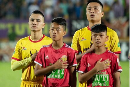 CLB Nam Định tái hợp người cũ trước thềm mùa giải mới