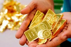 Giá vàng hôm nay 18/10: Quay đầu giảm nhẹ so với tuần trước