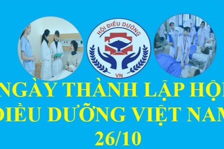 Nguồn gốc ra đời và sự phát triển Hội điều dưỡng Việt Nam ngày 26/10