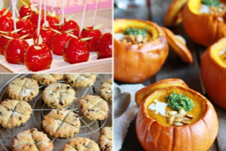 6 món ăn truyền thống cực độc đáo, không thể thiếu trong ngày lễ Halloween