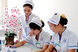 Những lời chúc mừng ngày Điều dưỡng Việt Nam 26/10 hay, ý nghĩa