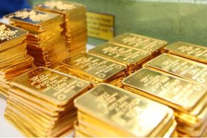 Giá vàng hôm nay ngày 3/12: Tiếp tục đà giảm tới 100 nghìn đồng/lượng