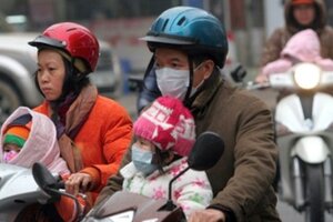 Tin thời tiết 12/12:  Bắc bộ đón đợt không khí lạnh mới, có nơi dưới 15 độ
