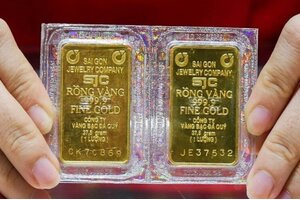 Giá vàng hôm nay 14/12: Đồng loạt tăng nhẹ tới 100 nghìn đồng/lượng