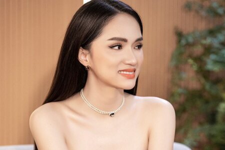 Hương Giang lần đầu nói về ồn ào mời công an tới nhà antifan làm việc