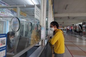 Dự báo khách mua vé Tết Nguyên đán 2022 giảm 40%