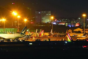 Cục hàng không lên kế hoạch bay đêm phục vụ người dân đi lại dịp Tết