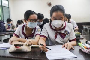 TP.HCM đề xuất thêm cho 4 khối lớp đi học trực tiếp từ 3/1