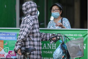 Quy đinh mới nhất về cách xác định F0 và F1 của Bộ Y tế