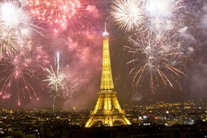 Nhiều quốc gia trên thế giới hủy sự kiện đón năm mới 2022