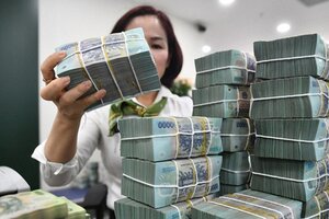 TPHCM: Thưởng Tết Nguyên đán cao nhất gần 1,3 đồng