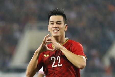 Tiến Linh xếp trên 'Messi Thái' trong cuộc đua Quả bóng vàng châu Á