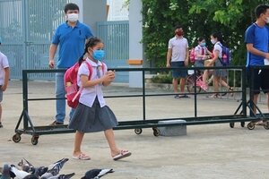 Lịch nghỉ Tết Nguyên đán 2022 của học sinh cả nước