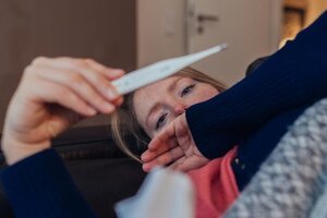 Phát hiện triệu chứng lạ ở người nhiễm biến chủng Omicron