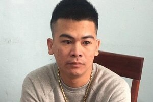Hàng chục thiếu nữ bị lừa bán vào các "động" mại dâm ở Campuchia