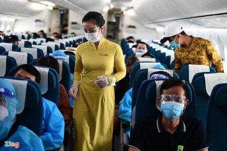 Giá vé máy bay Tết Nguyên đán 2022 thấp kỷ lục