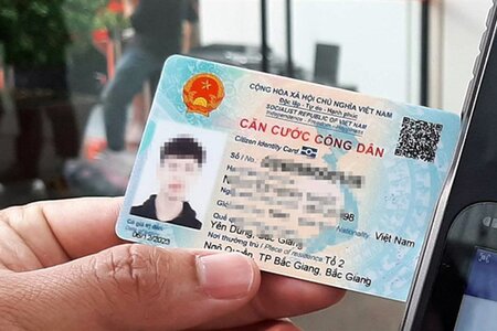 Thế chấp, cầm cố CMND/CCCD bị phạt tới 6 triệu đồng