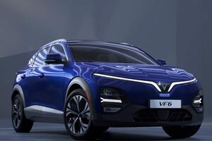 Từ cuối năm 2022, VinFast chỉ sản xuất xe điện