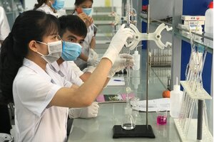 Không tổ chức thi thực hành chọn học sinh giỏi quốc gia