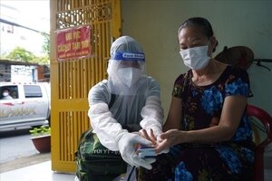 TP.HCM rút ngắn thời gian F0 cách ly tại nhà còn 10 ngày