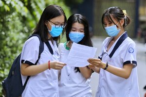 Hơn 10 phương thức xét tuyển đại học năm 2022, thí sinh cần lưu ý gì?