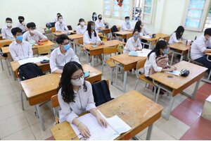 Nhiều địa phương điều chỉnh lịch dạy học từ ngày 10/1