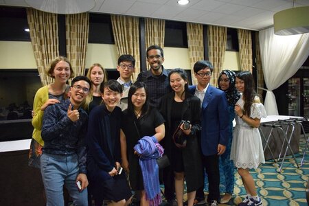 Du học sinh Việt đón Tết nơi xứ người giữa đại địch