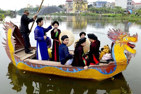 Bắc Ninh tạm dừng tổ chức lễ hội dịp Tết Nguyên đán