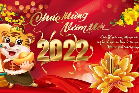 Những câu chúc tết hay, lời chúc mừng năm mới 2022 ý nghĩa nhất