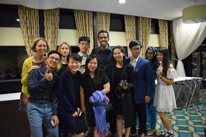 Du học sinh Việt đón Tết nơi xứ người giữa đại địch