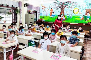 Những dấu ấn đặc biệt trong giáo dục năm 2021