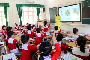 Nhìn lại các chính sách giáo dục nổi bật trong năm 2021