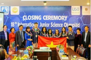 Thành tích xuất sắc của học sinh Việt Nam tại các các kỳ thi quốc tế năm 2021