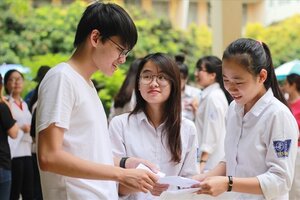 Nhiều trường đại học đưa chứng chỉ IELTS vào xét tuyển