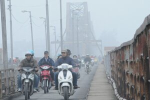 Tin thời tiết ngày 14/1: Bắc bộ sáng sớm có sương mù, trời rét đậm