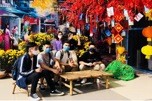 Bí kíp nghỉ Tết vẫn không quên kiến thức trên lớp dành cho các bạn sinh viên