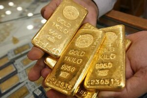 Giá vàng hôm nay 17/1: Tăng-giảm trái chiều trong phiên đầu tuần