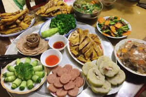 Phòng tránh ngộ độc thực phẩm dịp Tết