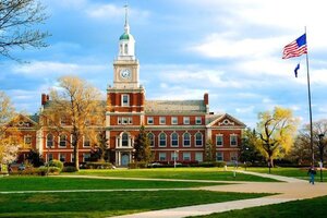 10 đại học tốt nhất thế giới về đào tạo nhân lực 