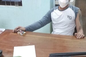 Bắt được đối dùng súng khống chế một phụ nữ ở Quảng Ngãi