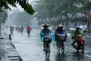 Tin thời tiết ngày 19/1: Bắc Bộ tiếp tục có mưa rét