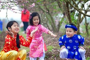 5 mẹo nhỏ giúp con vui vẻ học tập sau kỳ nghỉ Tết xả láng 